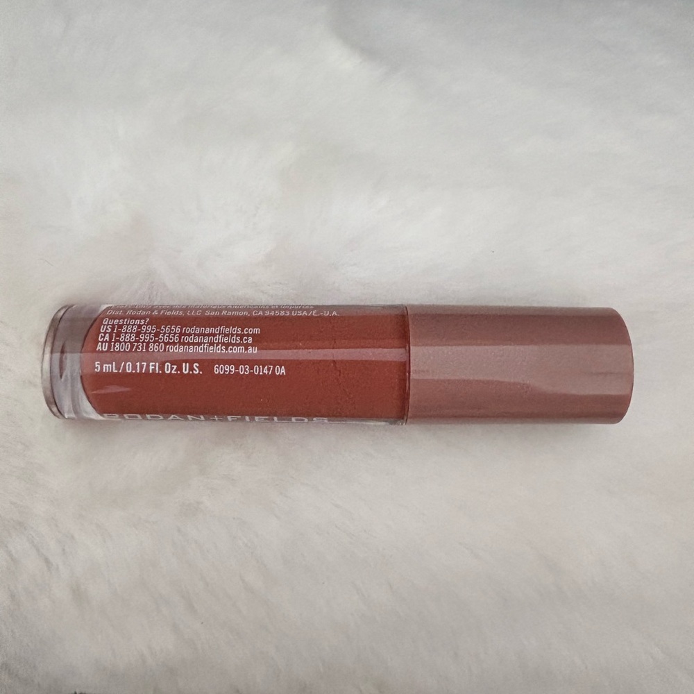Rodan + Fields Peachy Lip Color
